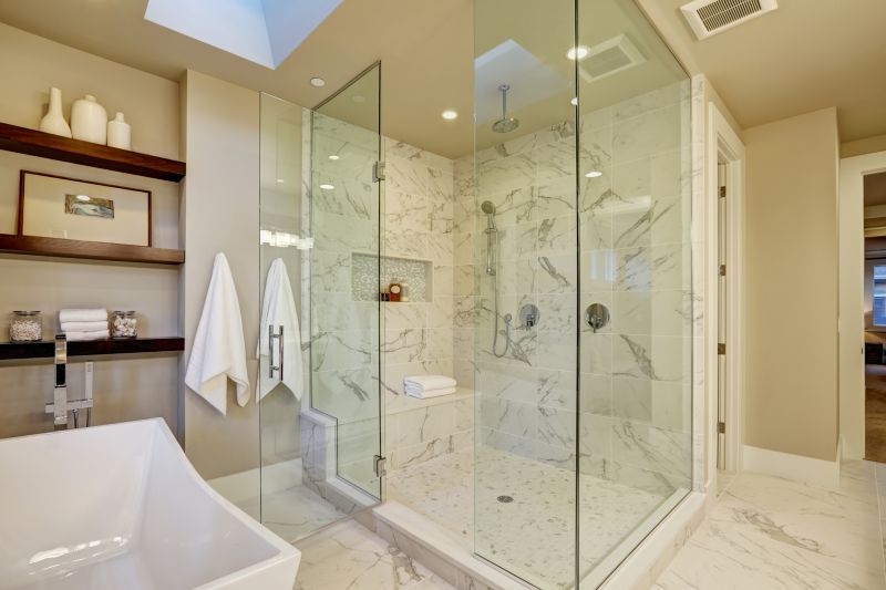 Glass Shower Doors