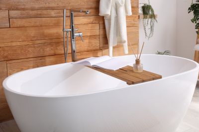 Custom Fit Bathtub